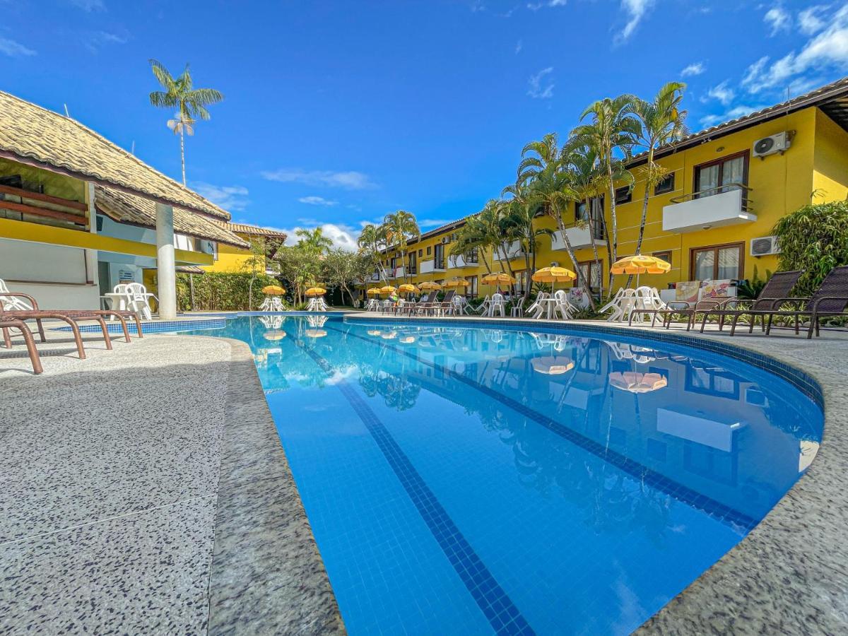Sunshine Praia Hotel Porto Seguro Exterior photo