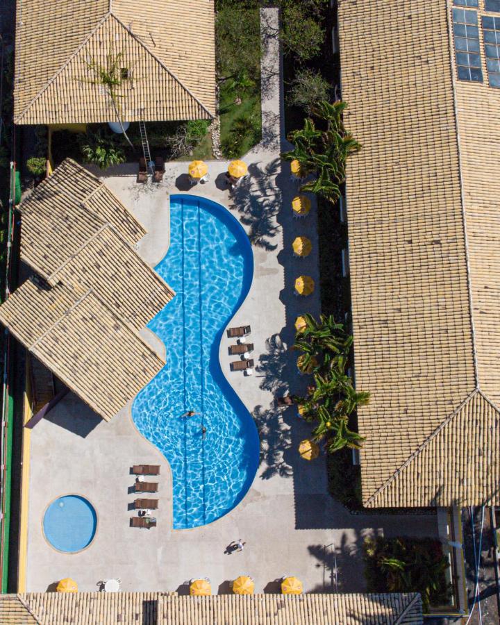 Sunshine Praia Hotel Porto Seguro Exterior photo