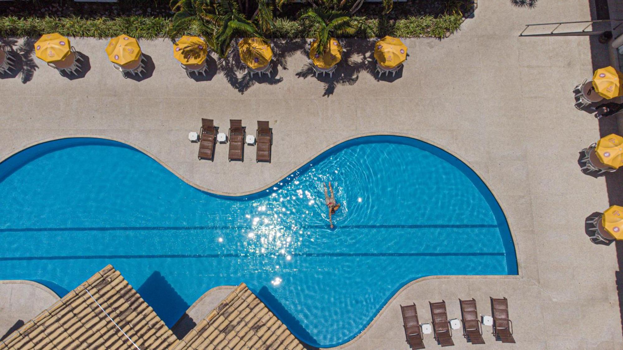 Sunshine Praia Hotel Porto Seguro Exterior photo
