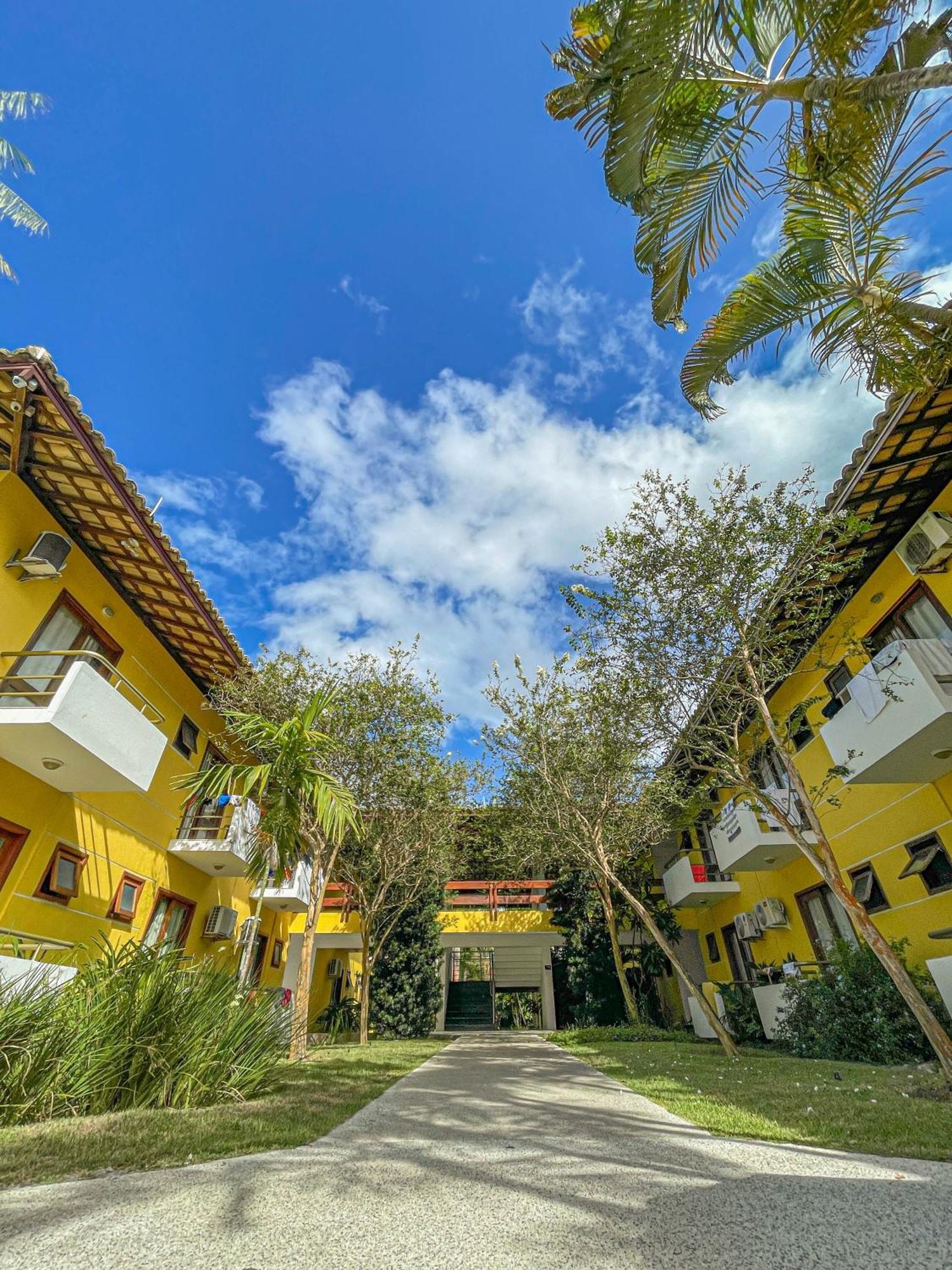 Sunshine Praia Hotel Porto Seguro Exterior photo