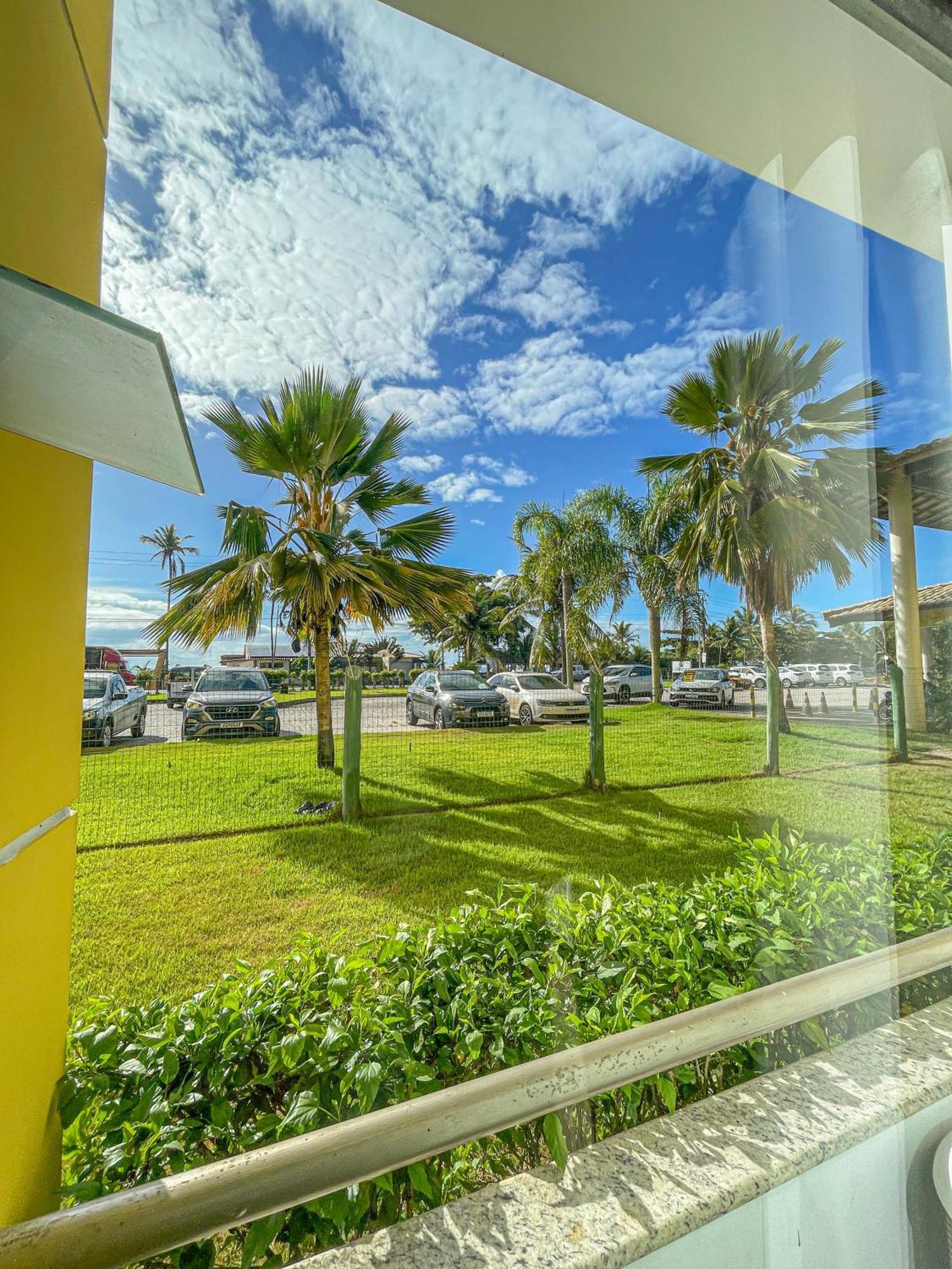 Sunshine Praia Hotel Porto Seguro Exterior photo