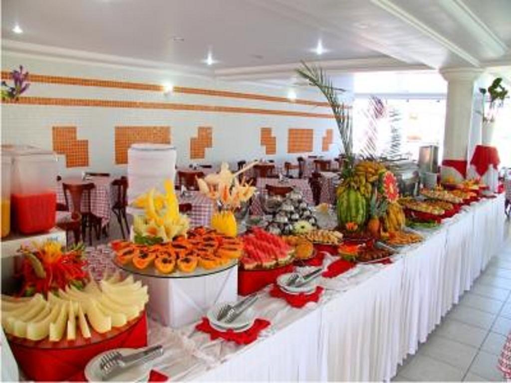 Sunshine Praia Hotel Porto Seguro Exterior photo